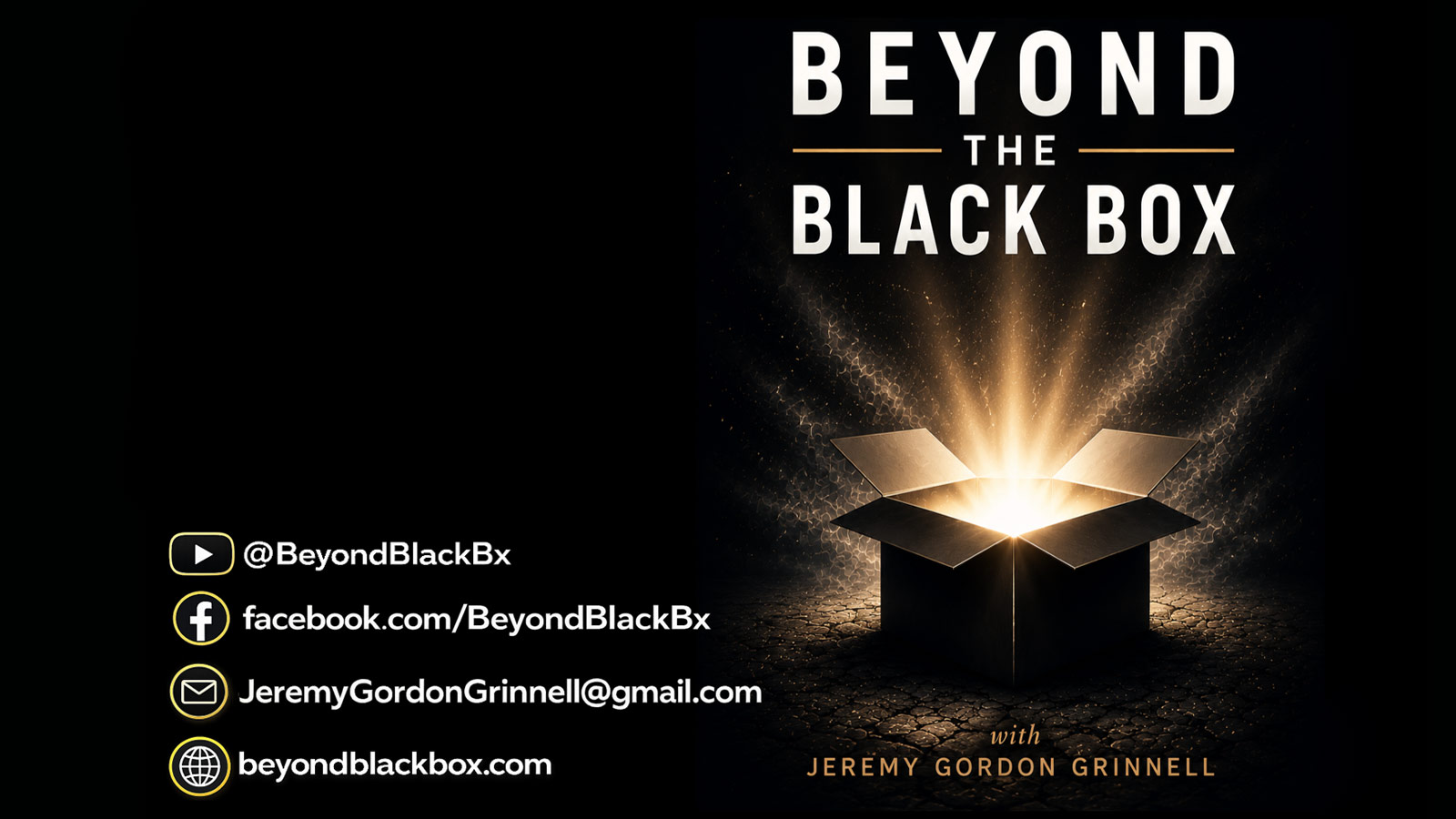 Beyond the Black Box with Jeremy Gordon Grinnell